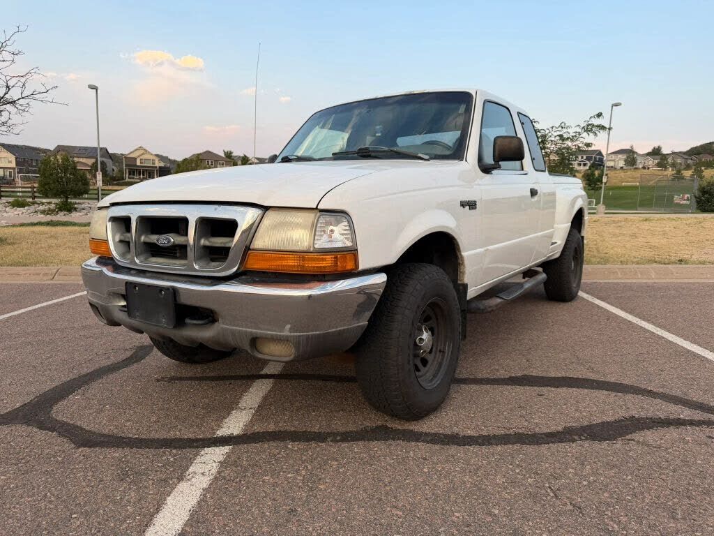 2000 FORD Ranger