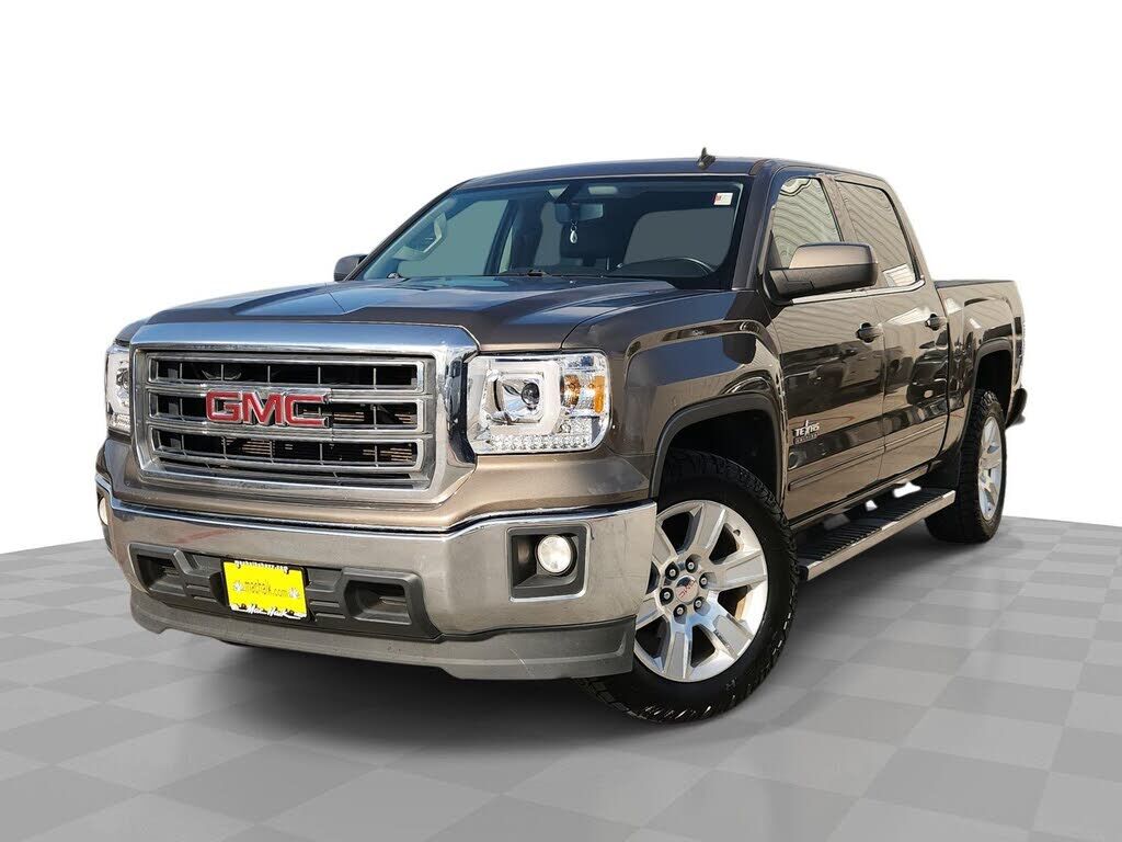 2014 GMC Sierra
