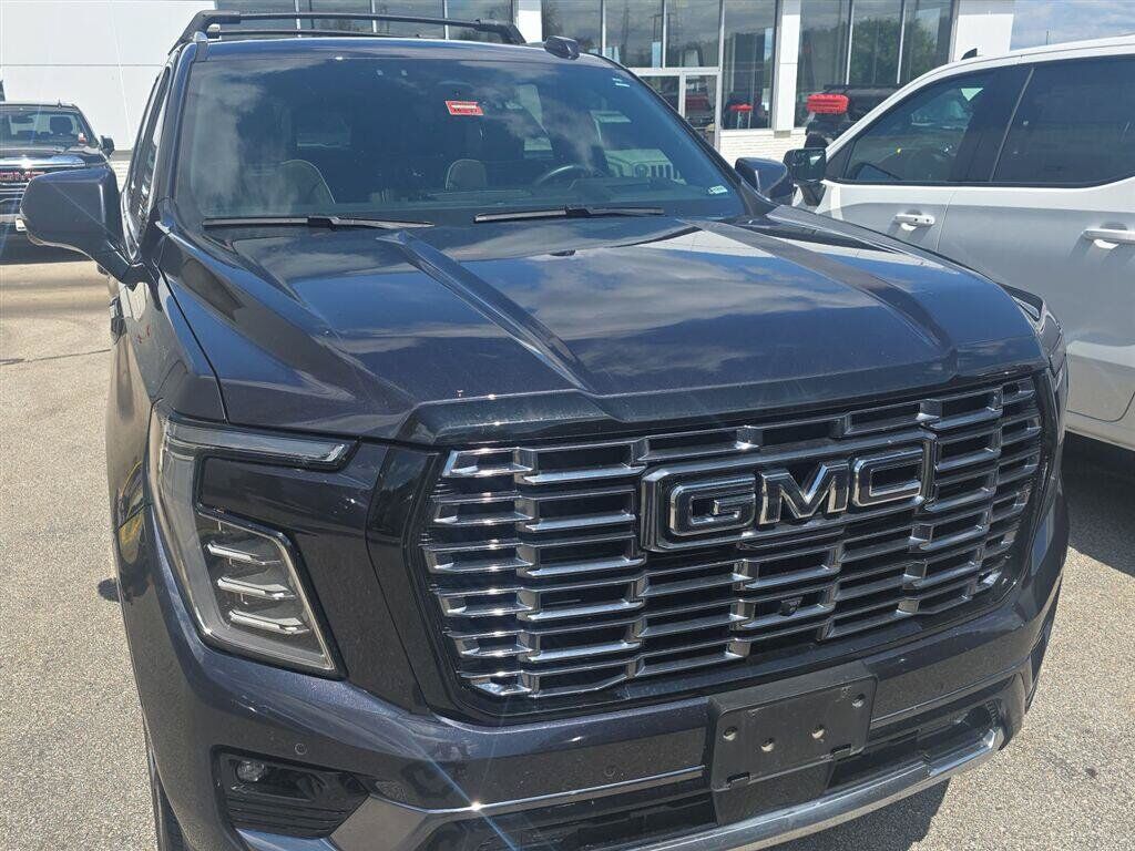 2025 GMC Yukon XL