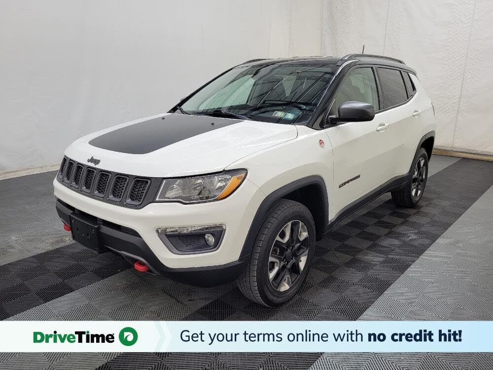 2017 JEEP Compass