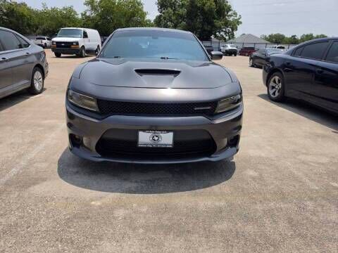 2019 DODGE Charger