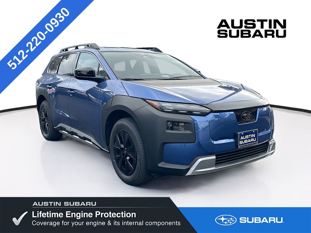 2026 SUBARU Trailseeker
