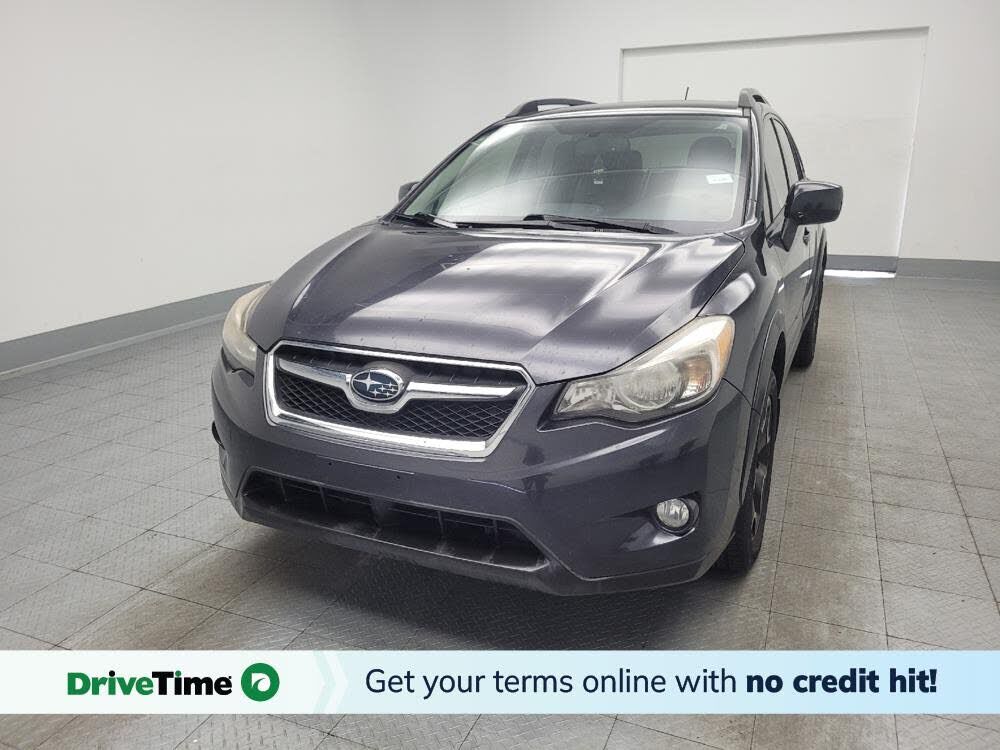 2014 SUBARU XV CrossTrek