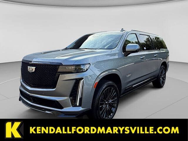 2023 CADILLAC Escalade ESV