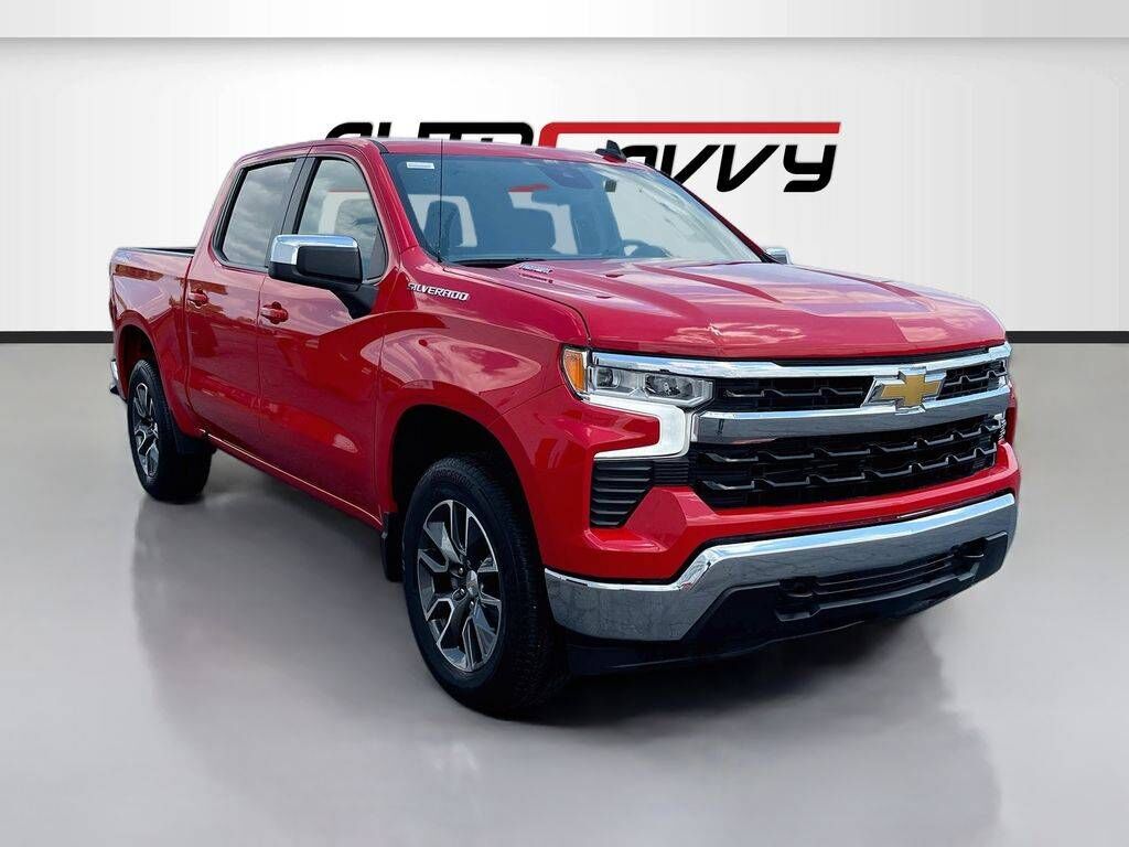 2024 CHEVROLET Silverado