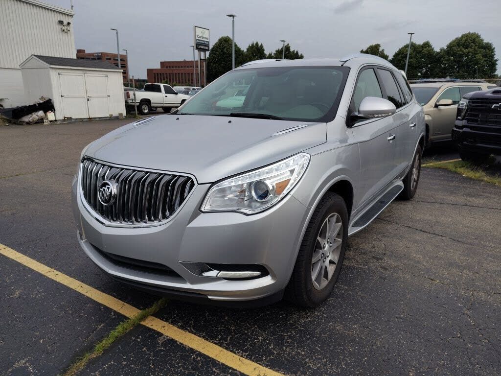 2015 BUICK Enclave