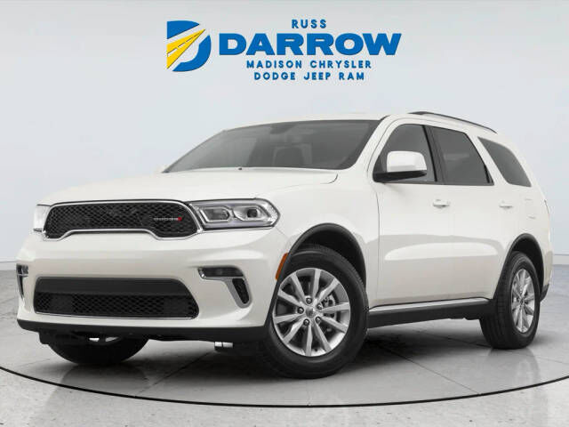 2021 DODGE Durango