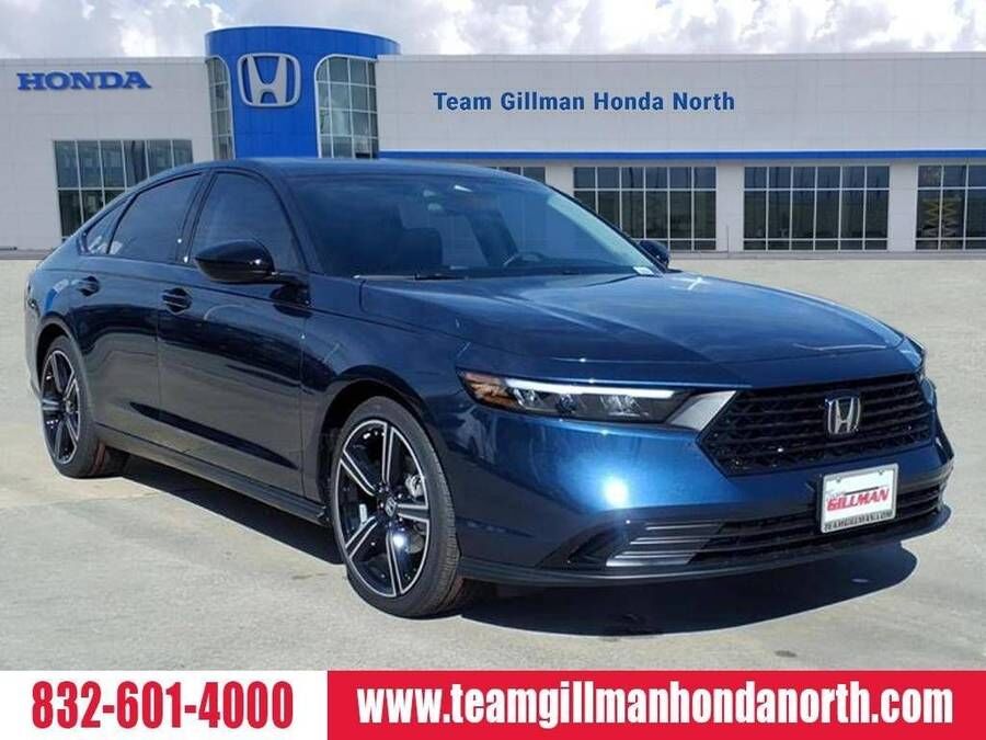 2026 HONDA Accord