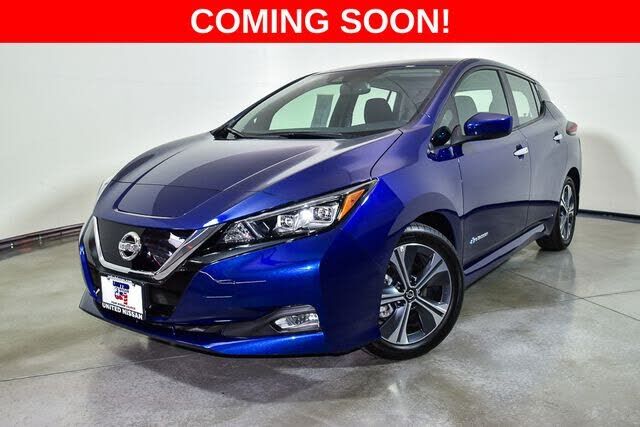 2023 NISSAN Leaf