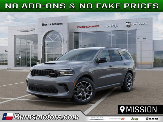 2026 DODGE Durango