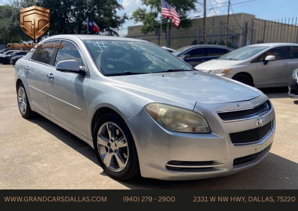 2012 CHEVROLET Malibu