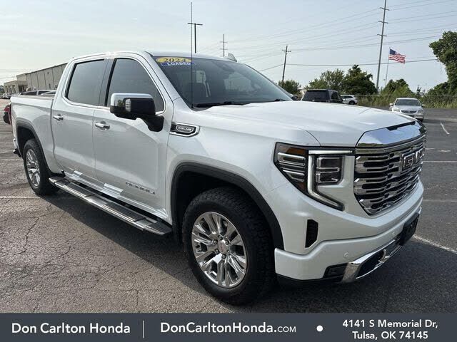 2024 GMC Sierra