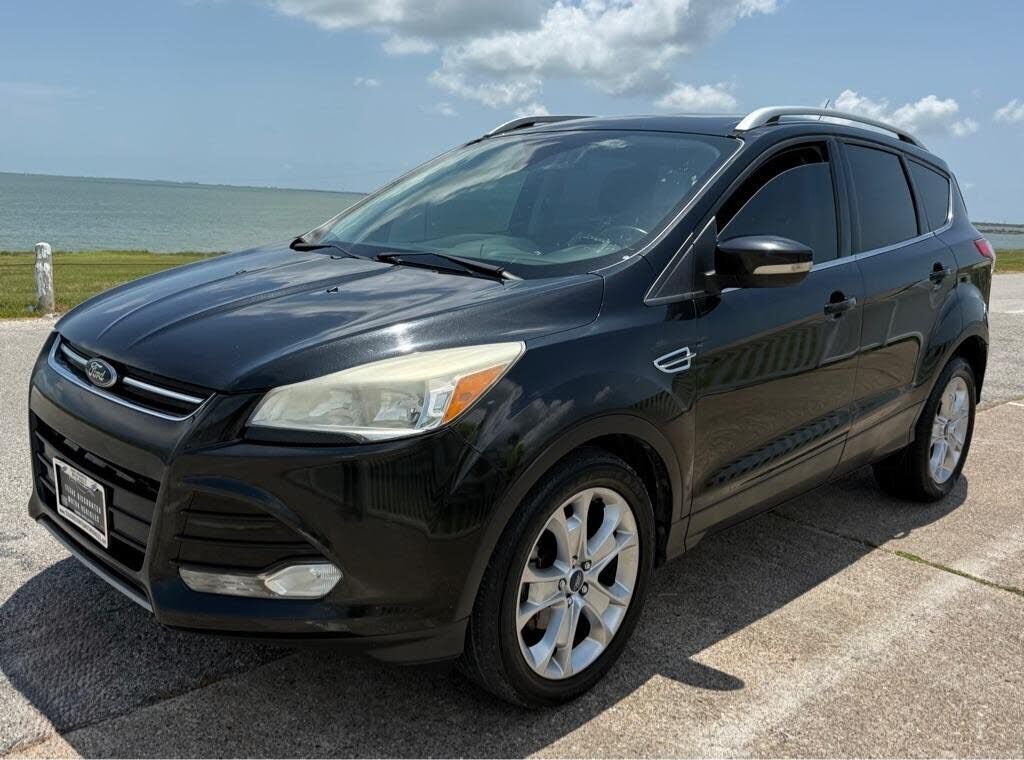 2014 FORD Escape