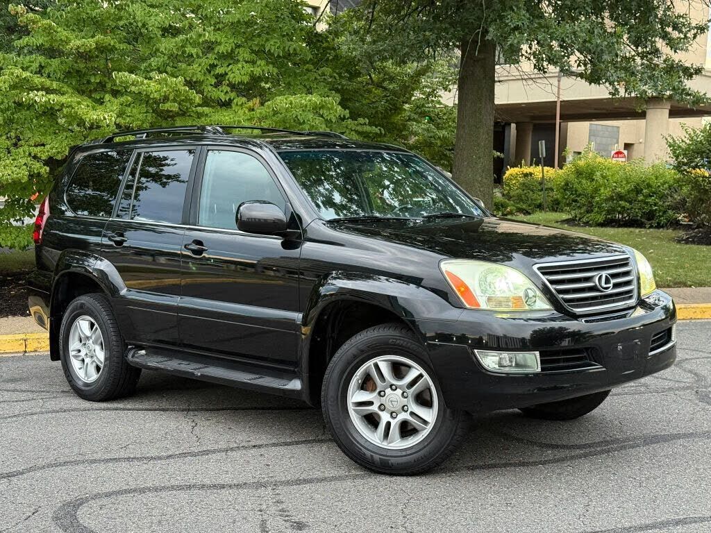 2007 LEXUS GX