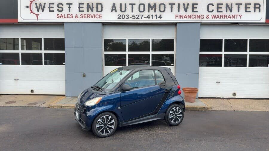 2013 SMART Fortwo