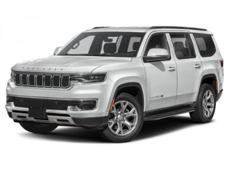 2022 JEEP Wagoneer