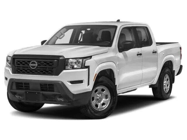 2024 NISSAN Frontier