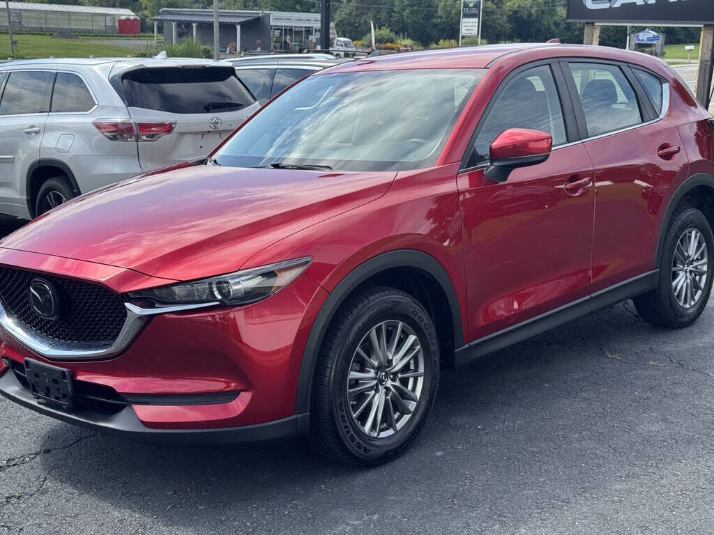 2018 MAZDA CX-5