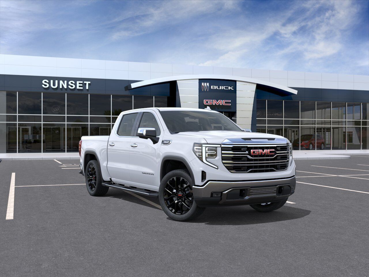 2026 GMC Sierra