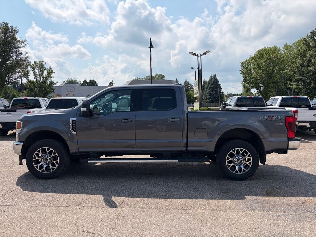 2021 FORD F-Super Duty