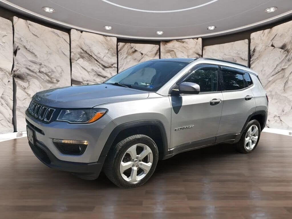 2018 JEEP Compass
