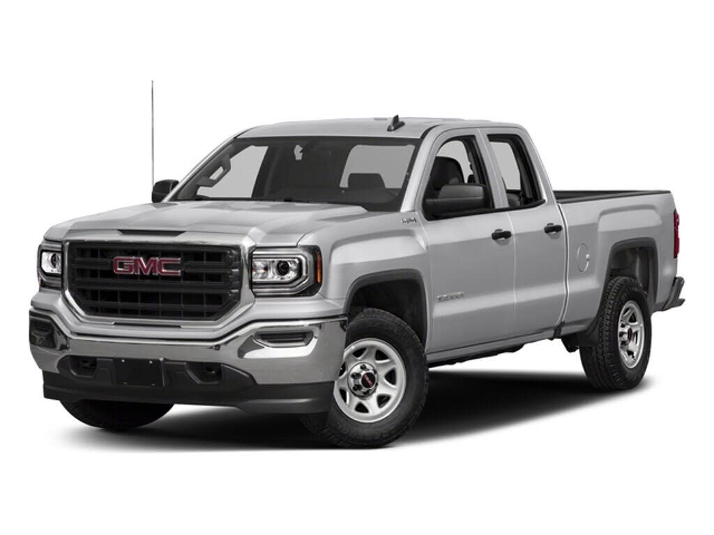 2017 GMC Sierra