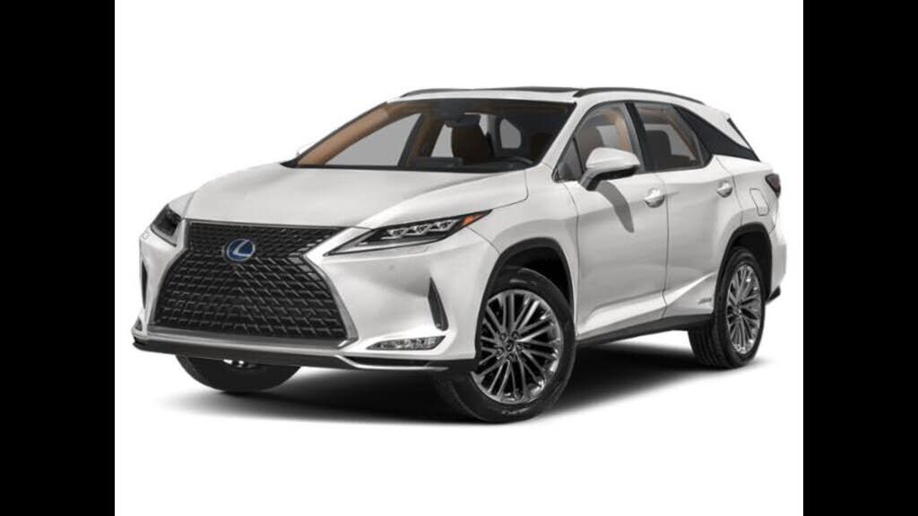 2021 LEXUS RX