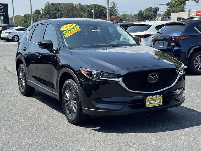 2020 MAZDA CX-5