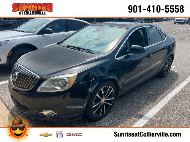 2017 BUICK Verano