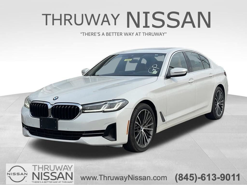 2023 BMW 5 Series
