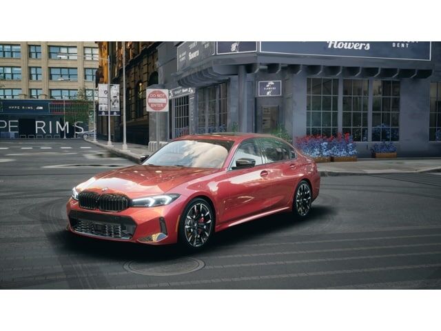 2026 BMW 3 Series
