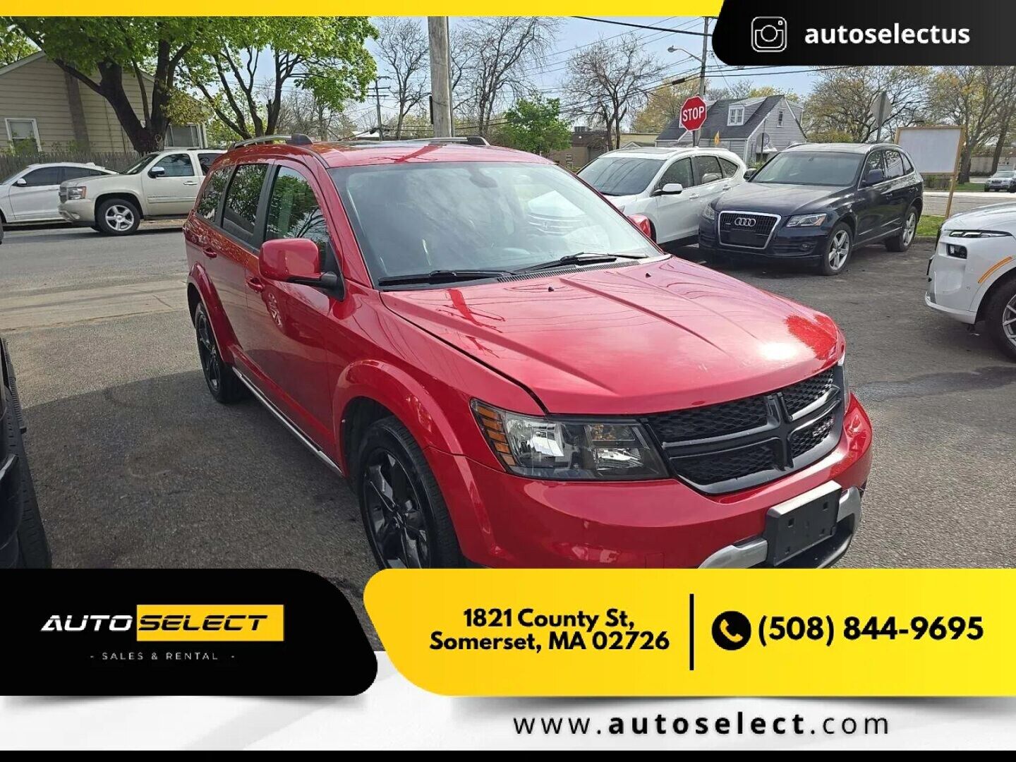 2020 DODGE Journey