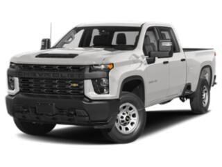 2021 CHEVROLET Silverado