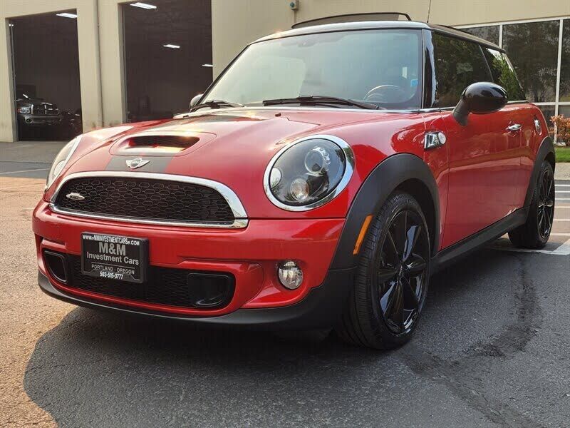 2013 MINI Hardtop