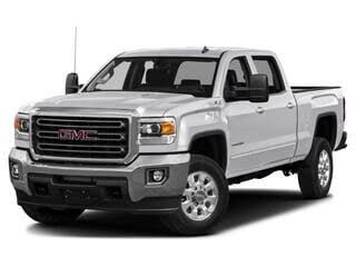 2016 GMC Sierra