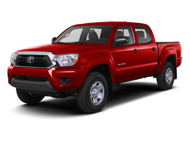 2012 TOYOTA Tacoma