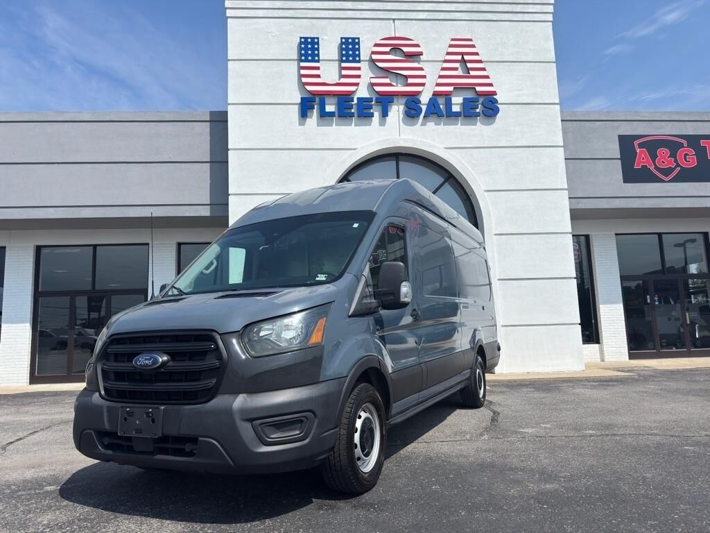 2020 FORD Transit