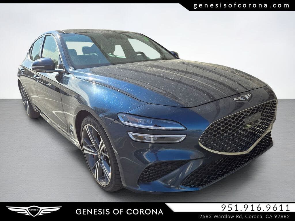 2024 GENESIS G70