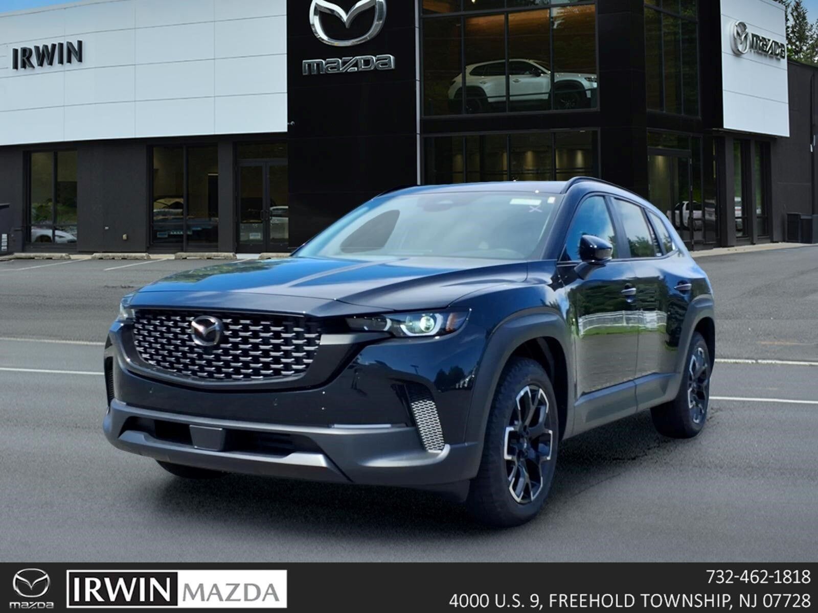 2026 MAZDA CX-50