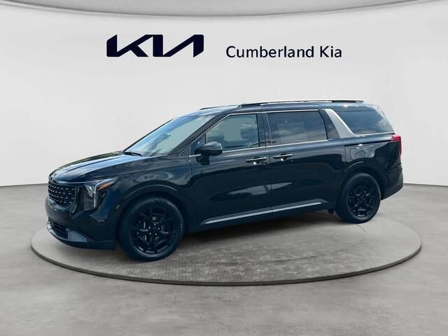 2027 KIA Carnival
