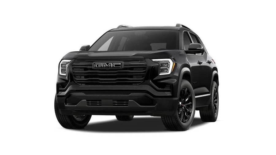 2027 GMC Terrain
