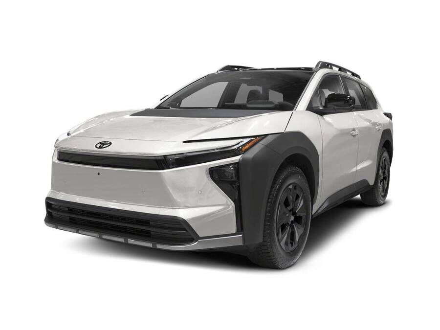 2026 TOYOTA bZ Woodland