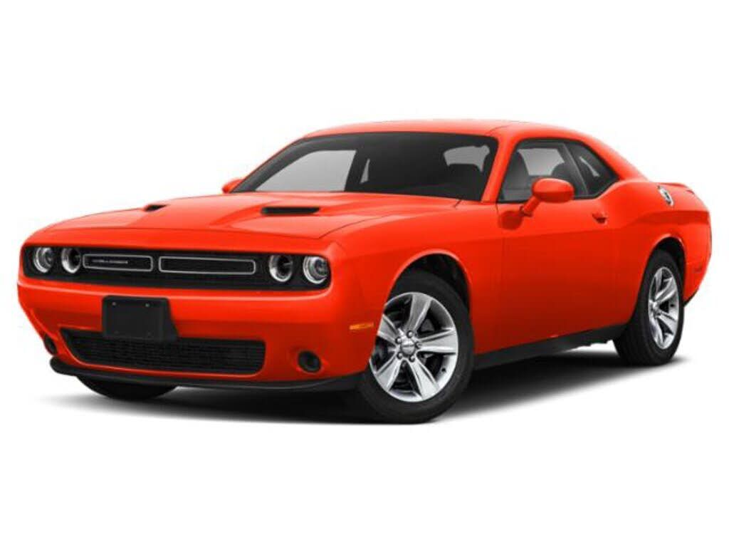 2020 DODGE Challenger
