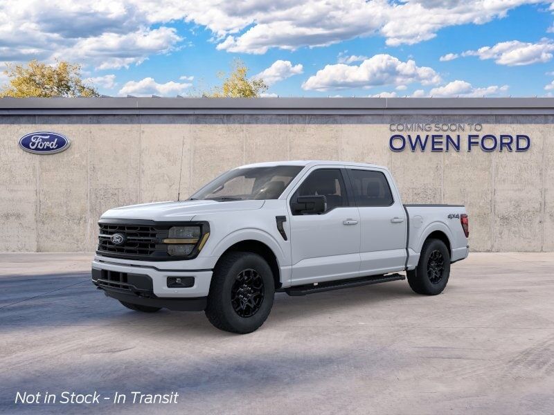 2026 FORD F-150