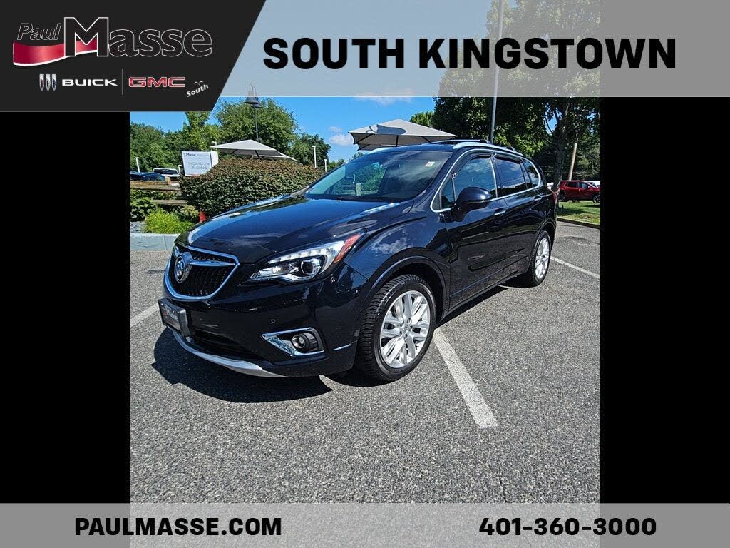 2020 BUICK Envision