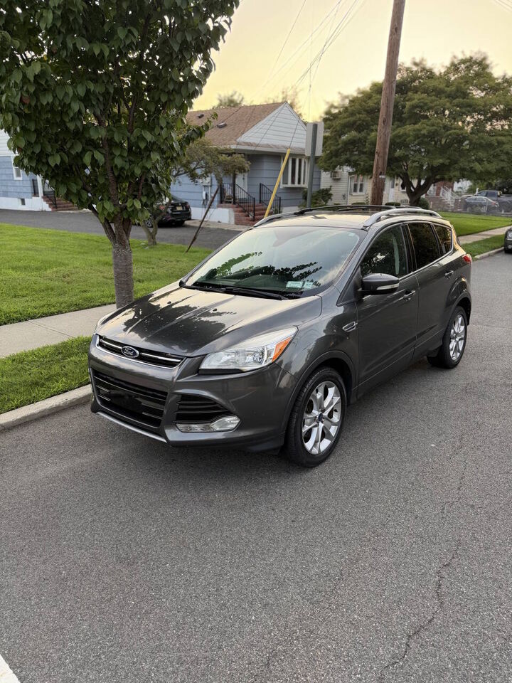 2015 FORD Escape