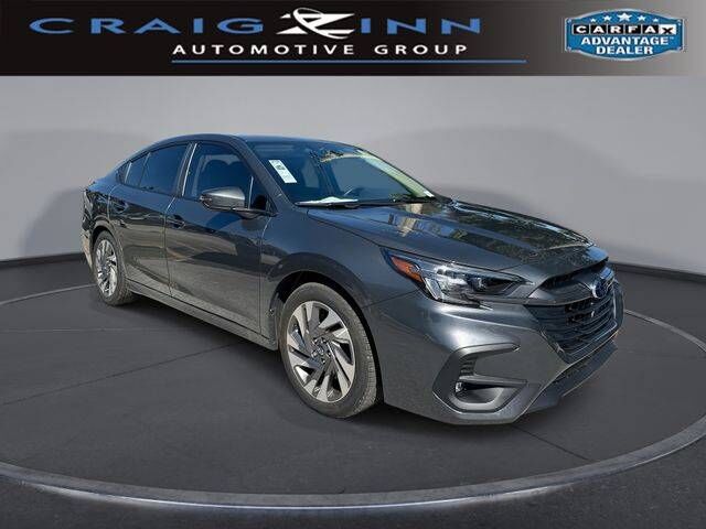 2025 SUBARU Legacy