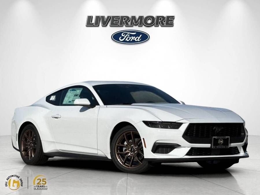 2026 FORD Mustang