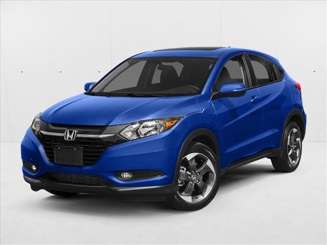 2018 HONDA HR-V