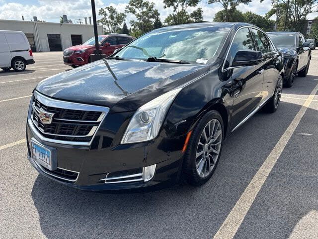 2016 CADILLAC XTS